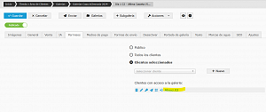 Agrupar clientes registrados