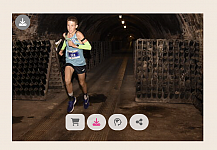 Configuración de los botones de descarga y venta